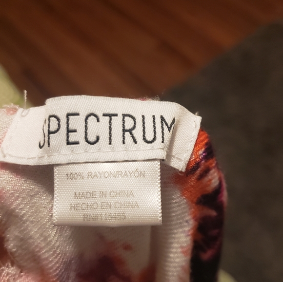 Spectrum Scarf - Picture 2 of 2